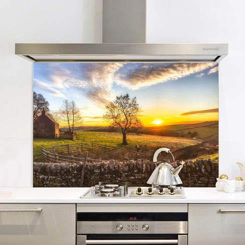 Abney Sunrise - Limited Edition Splashback (Dec 22)